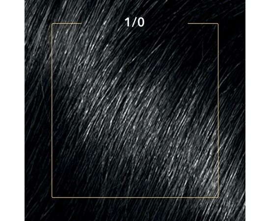 Краска для волос Wella Color Perfect 1/0 Черный (4064666598253), изображение 2 Краска для волос Wella Color Perfect 1/0 Черный (4064666598253), изображение 2