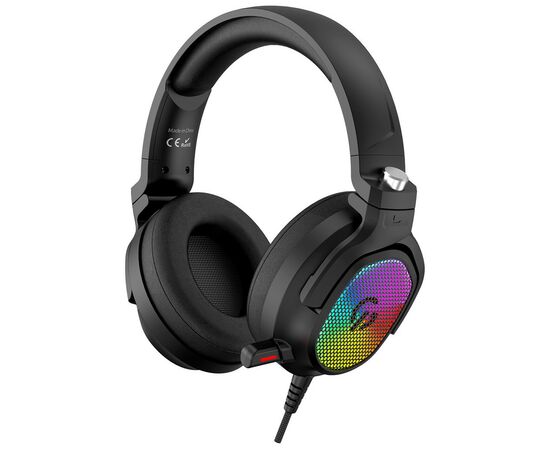 Навушники GamePro HS1300 RGB 7.1 Black (HS1300)