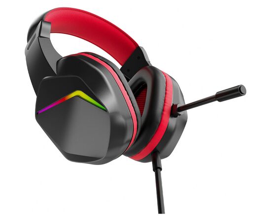 Наушники GamePro HS311 RGB Black/Red (HS311), изображение 5 Наушники GamePro HS311 RGB Black/Red (HS311), изображение 5
