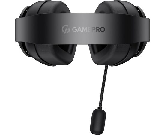 Наушники GamePro HS590B Black (HS590B), изображение 6 Наушники GamePro HS590B Black (HS590B), изображение 6