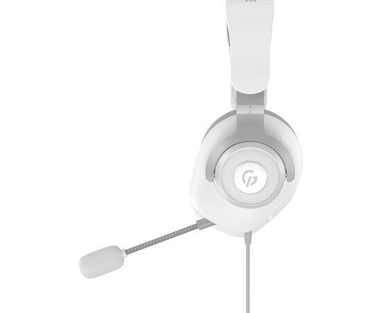 Наушники GamePro HS590W White (HS590W), изображение 3 Наушники GamePro HS590W White (HS590W), изображение 3