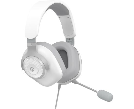 Наушники GamePro HS590W White (HS590W), изображение 4 Наушники GamePro HS590W White (HS590W), изображение 4