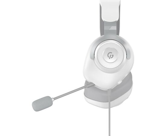Наушники GamePro HS590W White (HS590W), изображение 5 Наушники GamePro HS590W White (HS590W), изображение 5