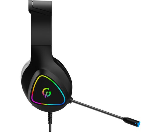 Наушники GamePro HS770 RGB 7.1 Black (HS770), изображение 2 Наушники GamePro HS770 RGB 7.1 Black (HS770), изображение 2