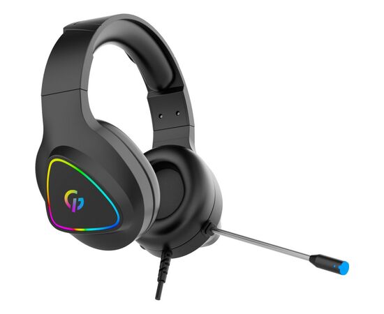 Наушники GamePro HS770 RGB 7.1 Black (HS770), изображение 4 Наушники GamePro HS770 RGB 7.1 Black (HS770), изображение 4