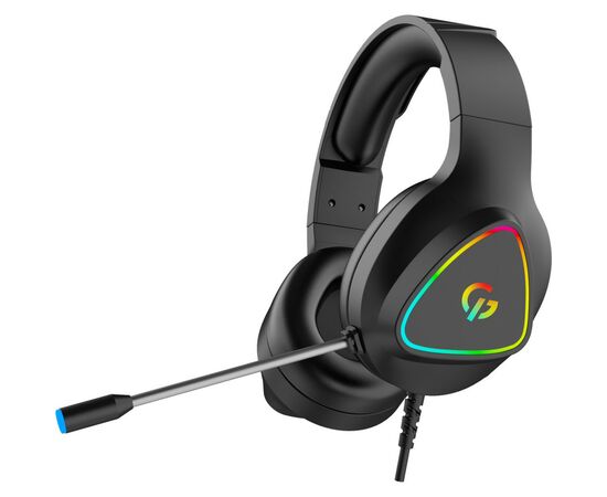 Наушники GamePro HS770 RGB 7.1 Black (HS770), изображение 5 Наушники GamePro HS770 RGB 7.1 Black (HS770), изображение 5