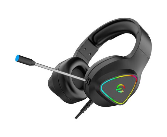 Наушники GamePro HS770 RGB 7.1 Black (HS770), изображение 6 Наушники GamePro HS770 RGB 7.1 Black (HS770), изображение 6