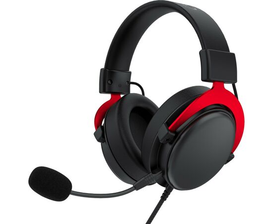 Наушники GamePro HS1240 Black/Red (HS1240)