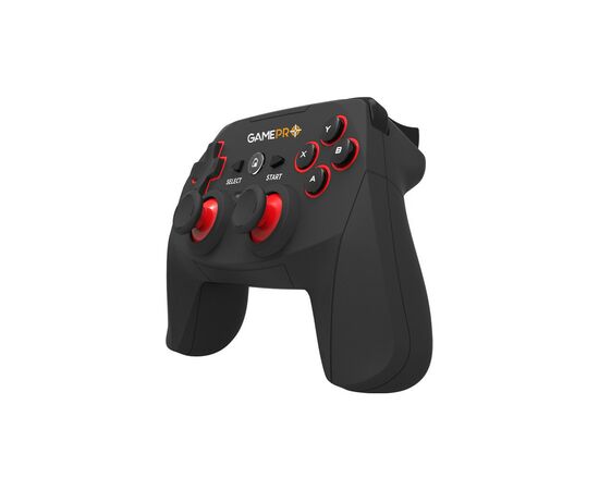 Геймпад GamePro GP600 PC/PS3 Wireless Black (GP600), изображение 3 Геймпад GamePro GP600 PC/PS3 Wireless Black (GP600), изображение 3