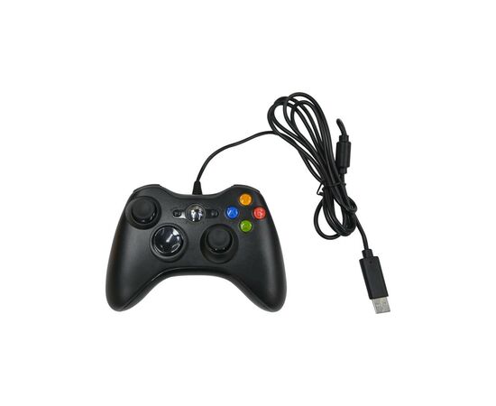 Геймпад GamePro MG310B PC USB Black (MG310B), изображение 3 Геймпад GamePro MG310B PC USB Black (MG310B), изображение 3