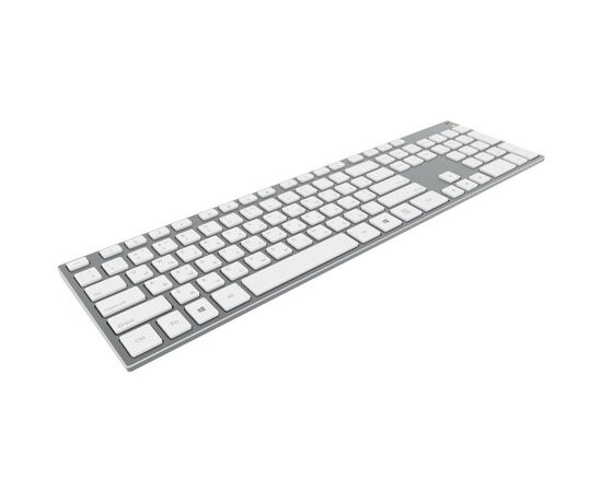 Клавиатура OfficePro SK1500 Wireless White (SK1500W), изображение 2