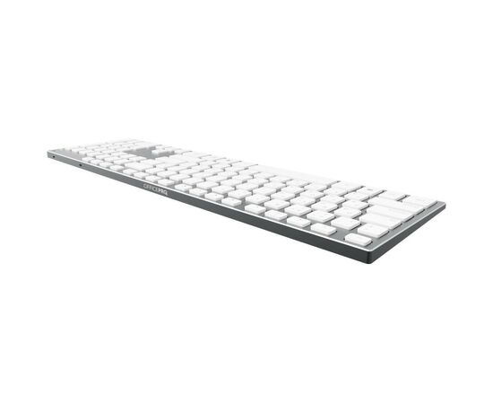 Клавиатура OfficePro SK1500 Wireless White (SK1500W), изображение 4