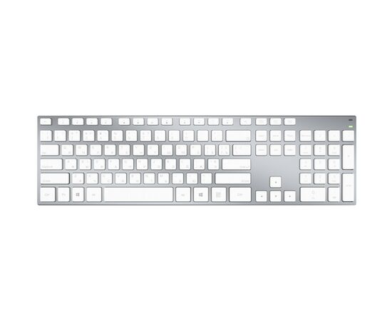 Клавиатура OfficePro SK1500 Wireless White (SK1500W)