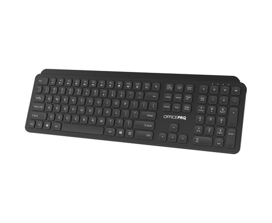 Клавиатура OfficePro SK680 Wireless Black (SK680), изображение 3 Клавиатура OfficePro SK680 Wireless Black (SK680), изображение 3