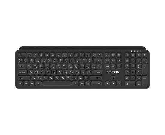 Клавіатура OfficePro SK680 Wireless Black (SK680)