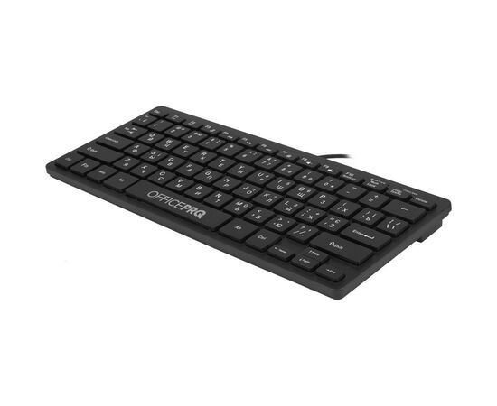 Клавиатура OfficePro SK240 USB Black (SK240), изображение 3 Клавиатура OfficePro SK240 USB Black (SK240), изображение 3