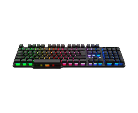 Клавіатура GamePro GK380 USB Black (GK380), зображення 2 Клавіатура GamePro GK380 USB Black (GK380), зображення 2