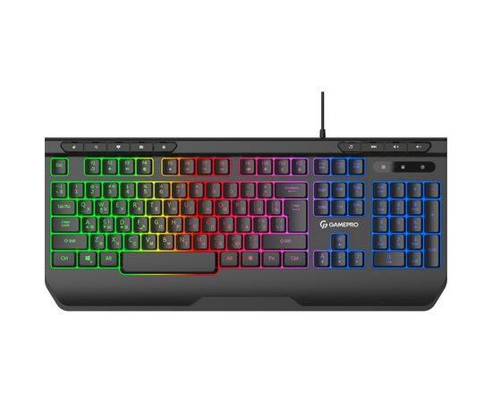 Клавиатура GamePro GK550 USB Black (GK550)