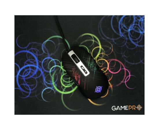 Коврик для мышки GamePro MP068C Headshot (MP068C), изображение 4 Коврик для мышки GamePro MP068C Headshot (MP068C), изображение 4