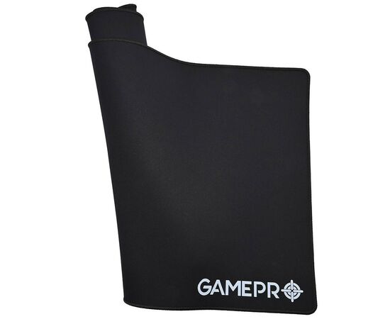 Коврик для мышки GamePro MP345B Black (MP345B), изображение 2 Коврик для мышки GamePro MP345B Black (MP345B), изображение 2