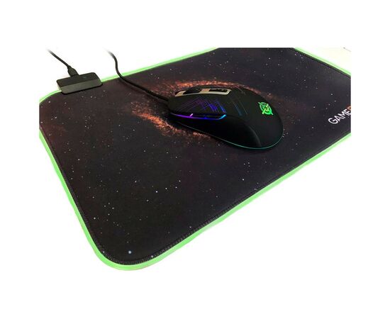 Коврик для мышки GamePro MP423 Nitro RGB (MP423), изображение 2 Коврик для мышки GamePro MP423 Nitro RGB (MP423), изображение 2