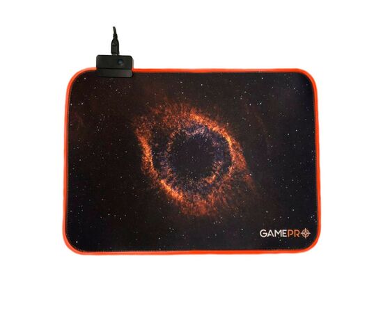 Килимок для мишки GamePro MP423 Nitro RGB (MP423)