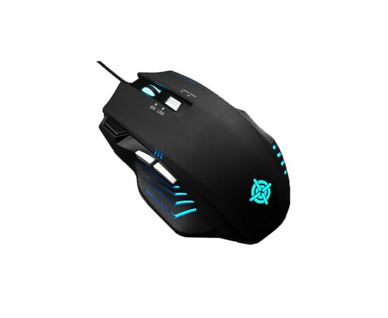 Мышка GamePro GM247 Storm USB Black (GM247), изображение 4 Мышка GamePro GM247 Storm USB Black (GM247), изображение 4