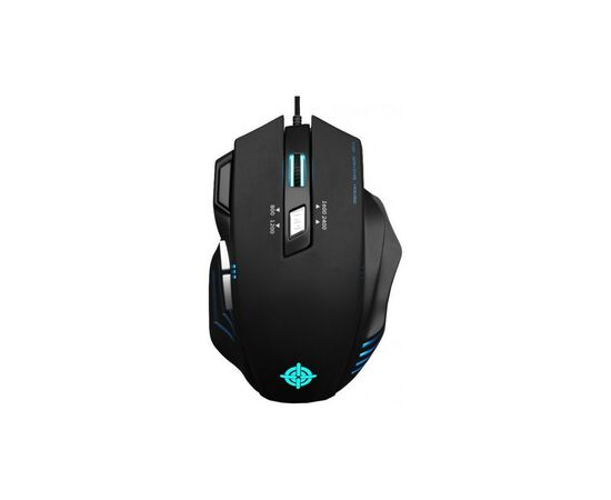 Мышка GamePro GM247 Storm USB Black (GM247)