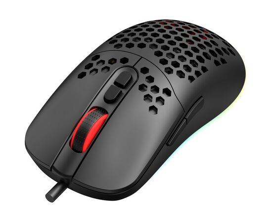 Мышка GamePro GM395 RGB USB Black (GM395), изображение 2 Мышка GamePro GM395 RGB USB Black (GM395), изображение 2