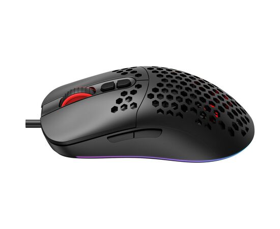 Мышка GamePro GM395 RGB USB Black (GM395), изображение 3 Мышка GamePro GM395 RGB USB Black (GM395), изображение 3