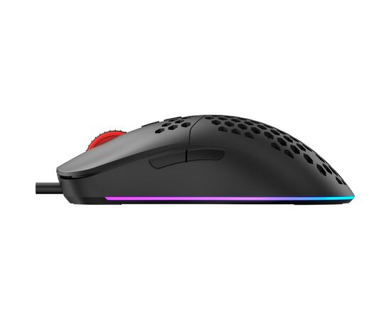 Мышка GamePro GM395 RGB USB Black (GM395), изображение 4 Мышка GamePro GM395 RGB USB Black (GM395), изображение 4