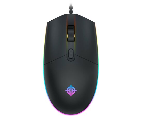 Мышка GamePro GM152 USB Black (GM152)