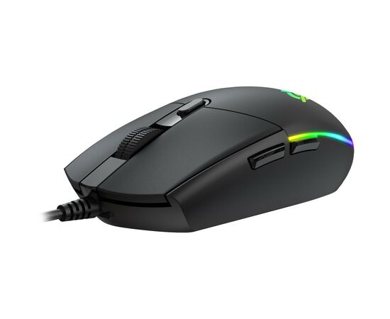 Мышка GamePro GM220 USB Black (GM220), изображение 2 Мышка GamePro GM220 USB Black (GM220), изображение 2