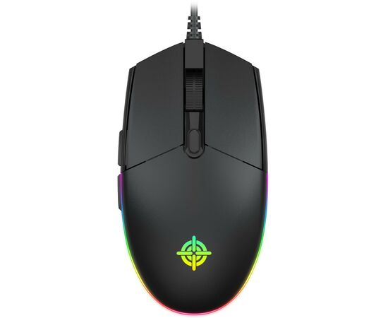 Мышка GamePro GM220 USB Black (GM220)