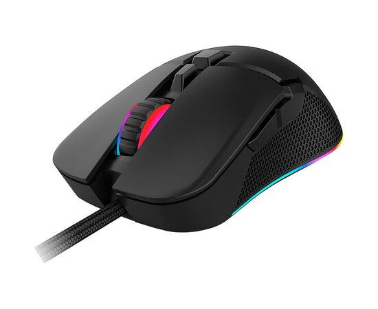 Мышка GamePro GM340 USB Black (GM340), изображение 2 Мышка GamePro GM340 USB Black (GM340), изображение 2