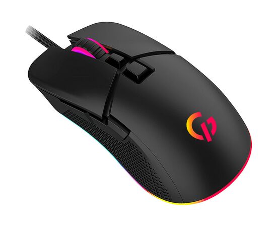 Мышка GamePro GM340 USB Black (GM340), изображение 3 Мышка GamePro GM340 USB Black (GM340), изображение 3