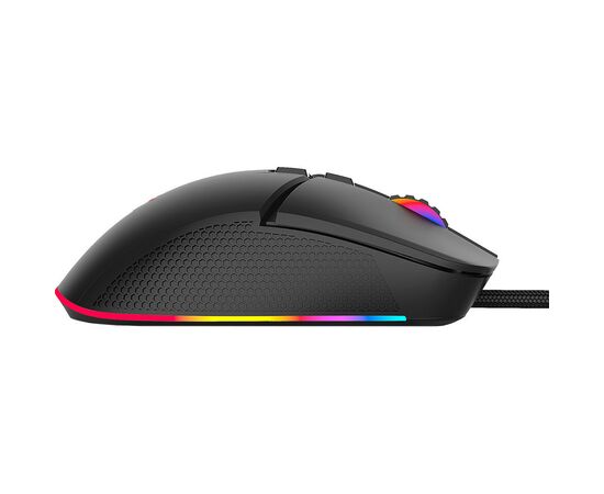 Мышка GamePro GM340 USB Black (GM340), изображение 4 Мышка GamePro GM340 USB Black (GM340), изображение 4