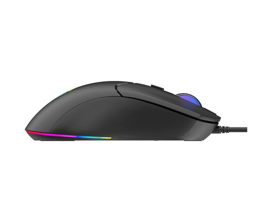 Мышка GamePro GM355 USB Black (GM355), изображение 3 Мышка GamePro GM355 USB Black (GM355), изображение 3