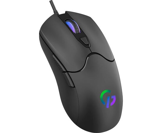 Мышка GamePro GM355 USB Black (GM355), изображение 4 Мышка GamePro GM355 USB Black (GM355), изображение 4