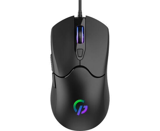 Мышка GamePro GM355 USB Black (GM355)
