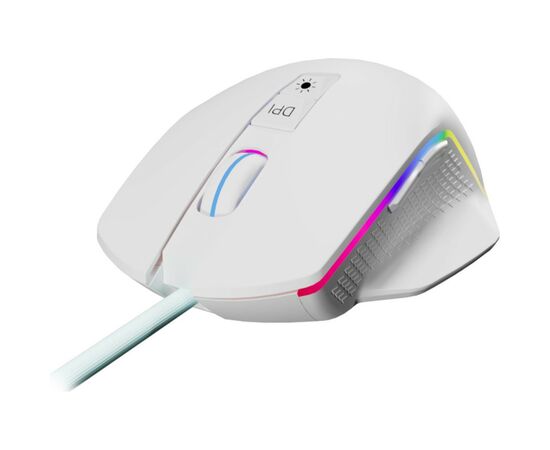 Мышка GamePro GM370 USB White (GM370), изображение 2 Мышка GamePro GM370 USB White (GM370), изображение 2