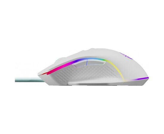 Мышка GamePro GM370 USB White (GM370), изображение 4 Мышка GamePro GM370 USB White (GM370), изображение 4