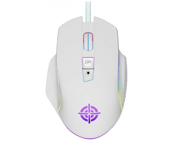 Мишка GamePro GM370 USB White (GM370)