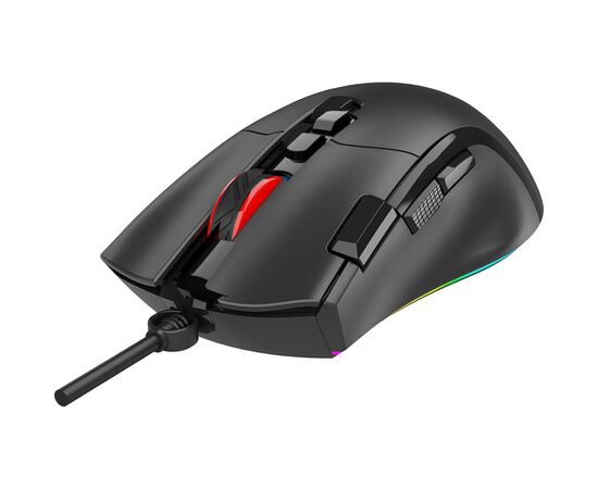 Мышка GamePro GM385 USB Black (GM385), изображение 2 Мышка GamePro GM385 USB Black (GM385), изображение 2