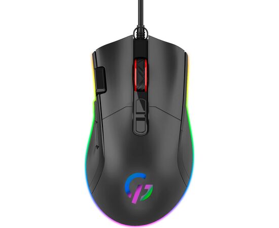 Мышка GamePro GM385 USB Black (GM385)