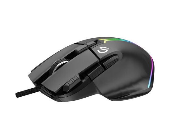 Мышка GamePro GM500B RGB USB Black (GM500B), изображение 2 Мышка GamePro GM500B RGB USB Black (GM500B), изображение 2