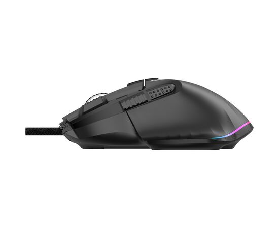 Мышка GamePro GM500B RGB USB Black (GM500B), изображение 4 Мышка GamePro GM500B RGB USB Black (GM500B), изображение 4