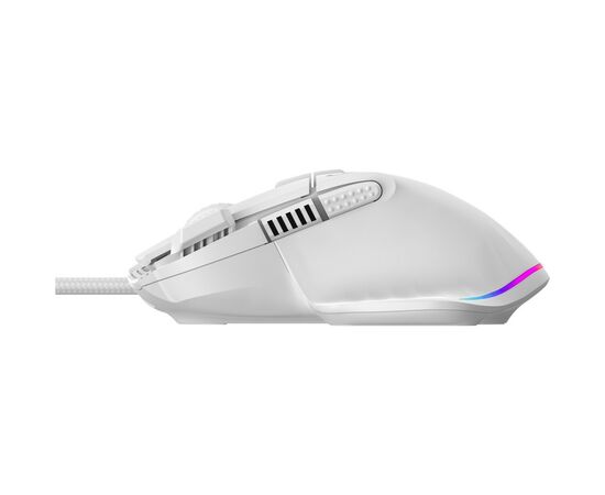 Мышка GamePro GM500W RGB USB White (GM500W), изображение 4 Мышка GamePro GM500W RGB USB White (GM500W), изображение 4