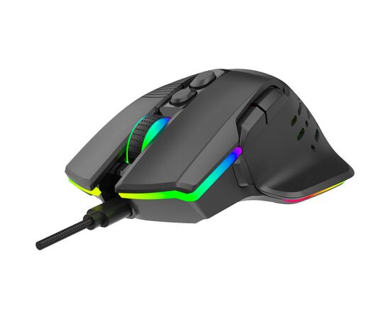 Мышка GamePro GM560 USB Black (GM560), изображение 2 Мышка GamePro GM560 USB Black (GM560), изображение 2