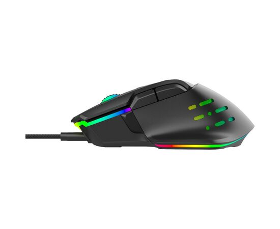 Мышка GamePro GM560 USB Black (GM560), изображение 3 Мышка GamePro GM560 USB Black (GM560), изображение 3